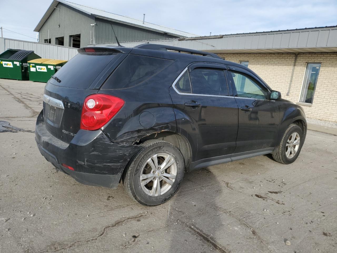 2012 Chevrolet Equinox - Image 3