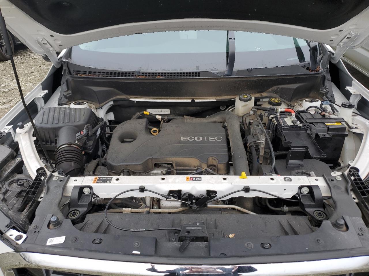 2021 GMC Terrain Sle VIN: 3GKALMEV7ML347782 Lot: 83702264