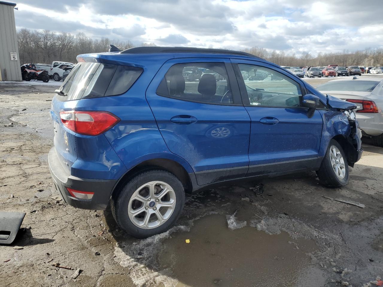 2020 Ford EcoSport - Image 3