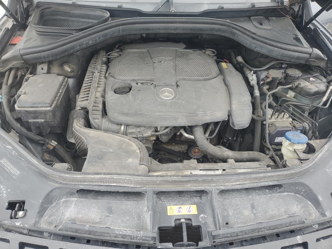 2014 Mercedes-Benz M-klasse - Image 12