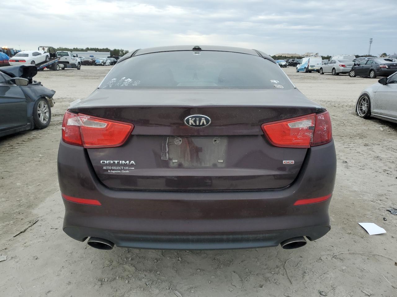 2014 Kia Optima - Image 6