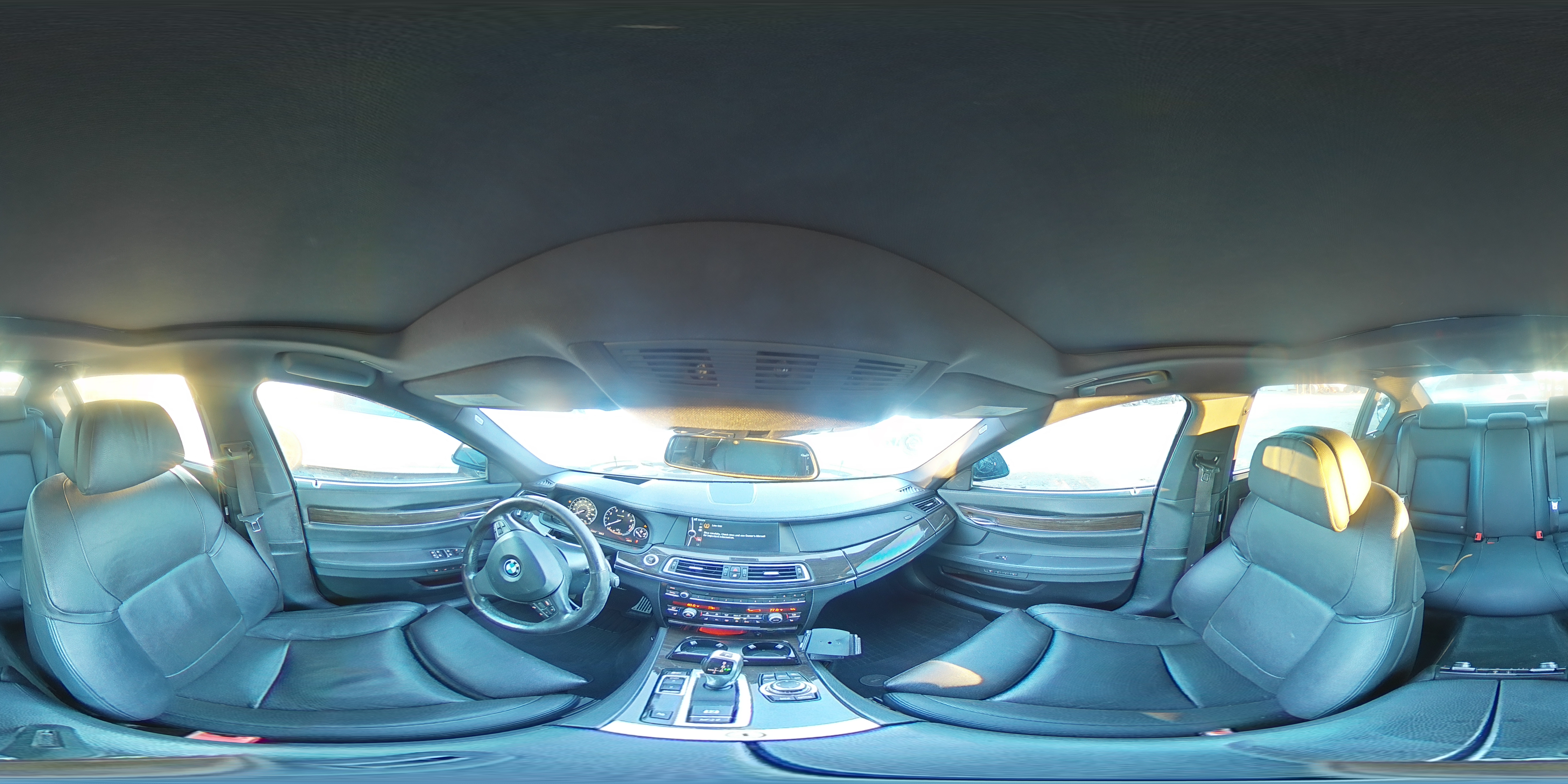 2012 BMW 7er - Image 14