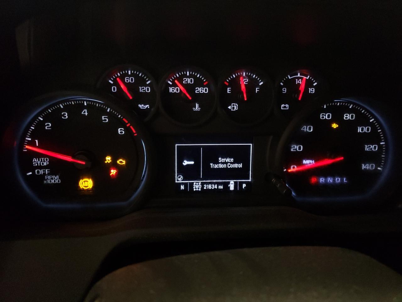 2022 Chevrolet Silverado - Image 9