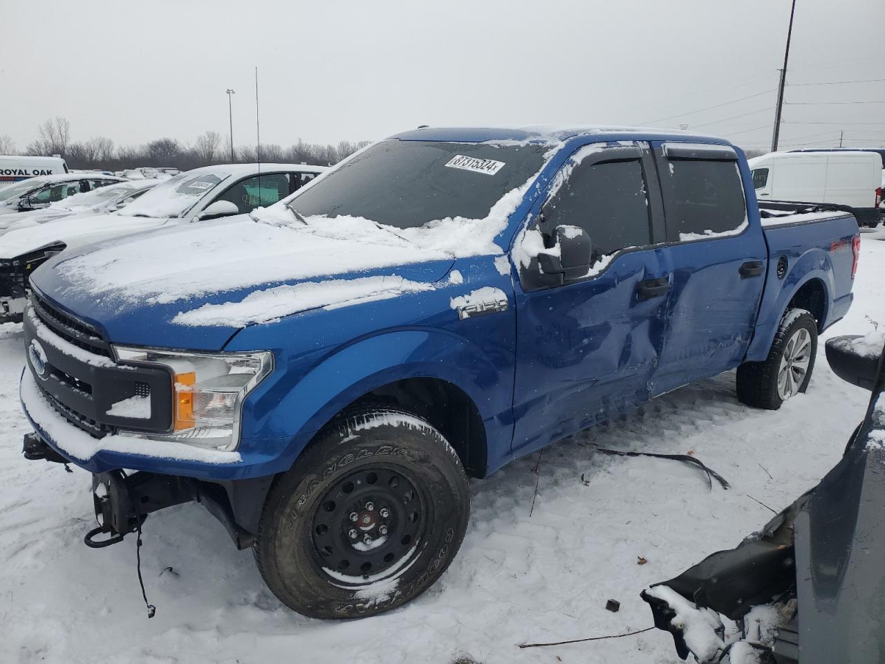 2018 Ford F-150 - Image 1