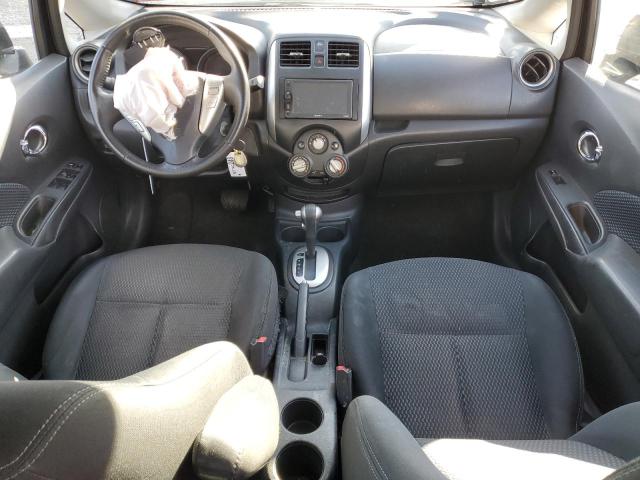  NISSAN VERSA 2014 Черный