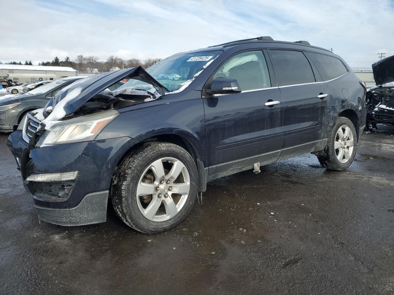 2017 Chevrolet Traverse - Image 1