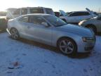 2010 Audi A5 Premium Plus zu verkaufen in Elgin, IL - Normal Wear