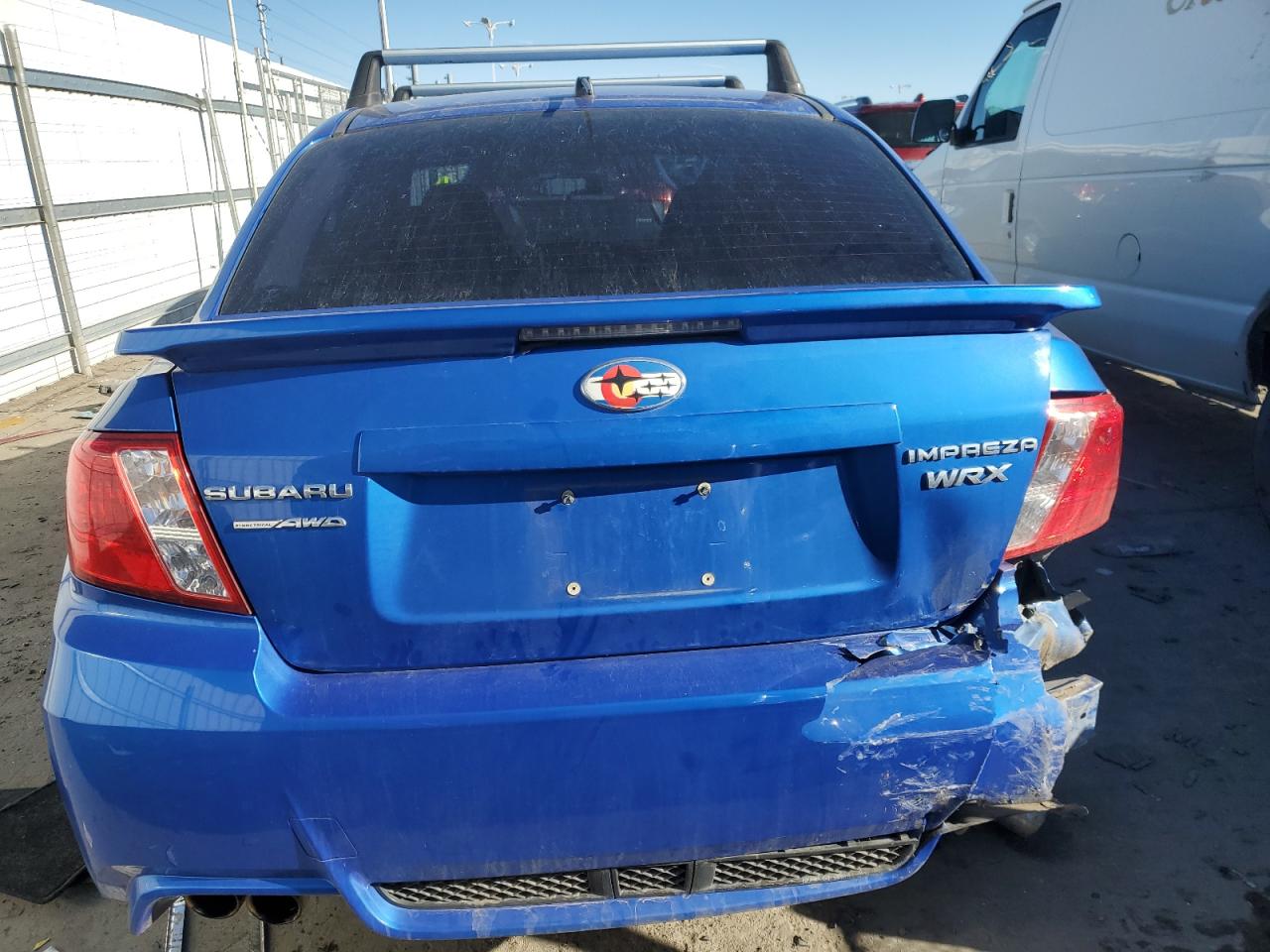 2013 Subaru WRX - Image 6