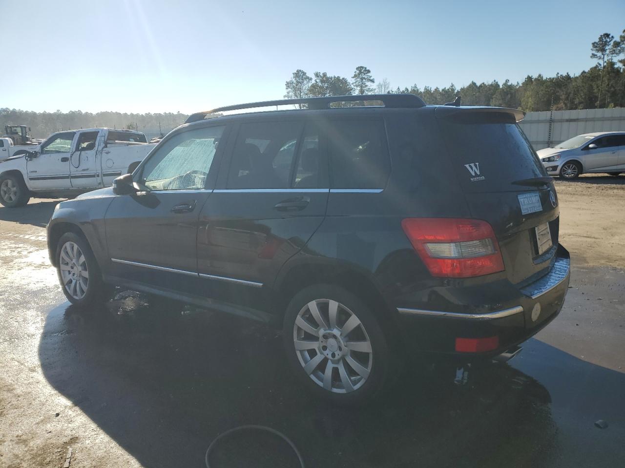2011 Mercedes-Benz GLK-klasse - Image 2