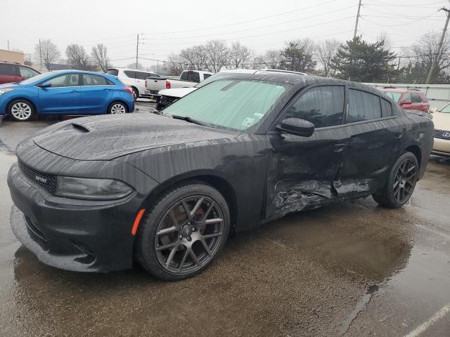  DODGE CHARGER 2018 Черный