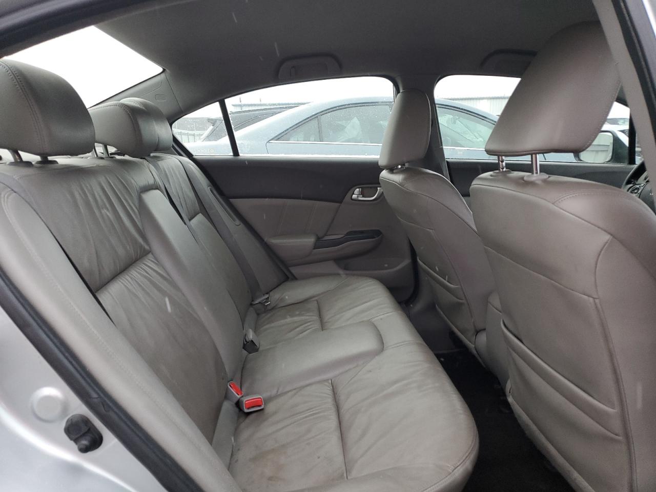 2012 Honda Civic - Image 10