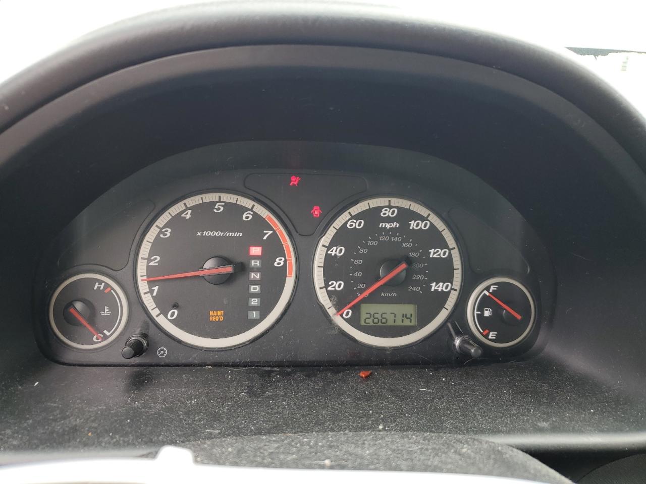 2005 Honda CR-V - Image 9