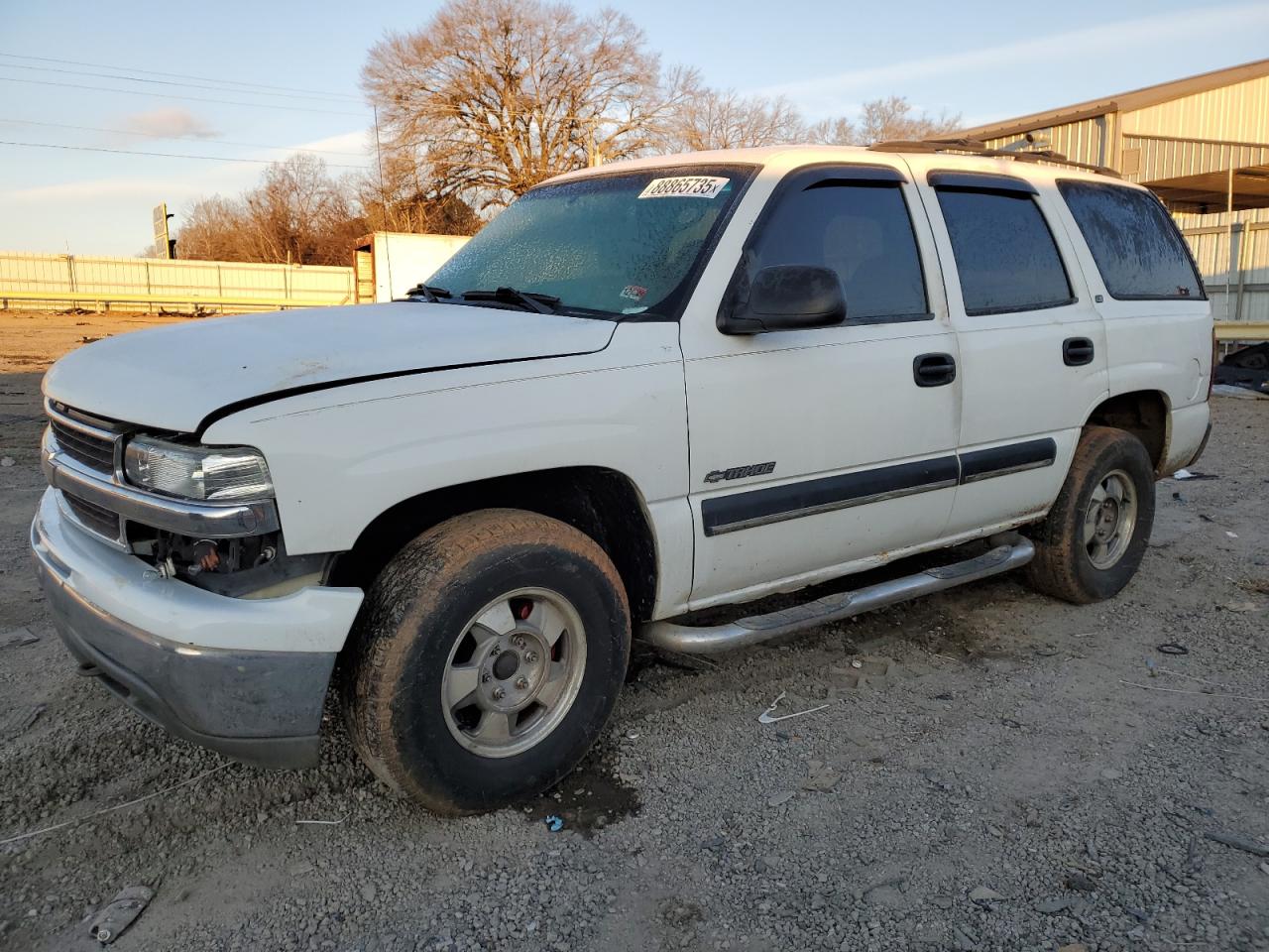 2000 Chevrolet Tahoe - Image 1