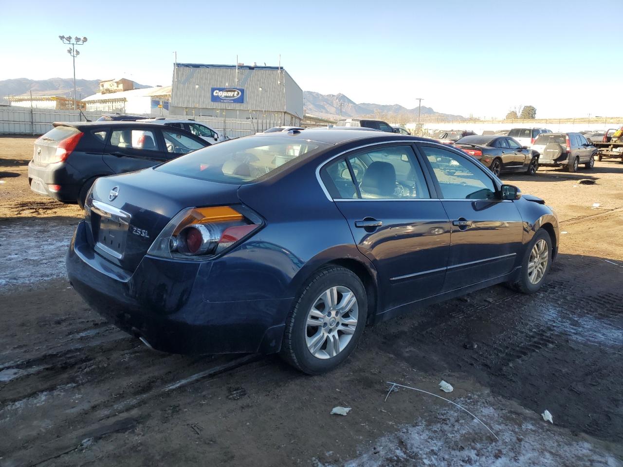 2010 Nissan Altima - Image 3