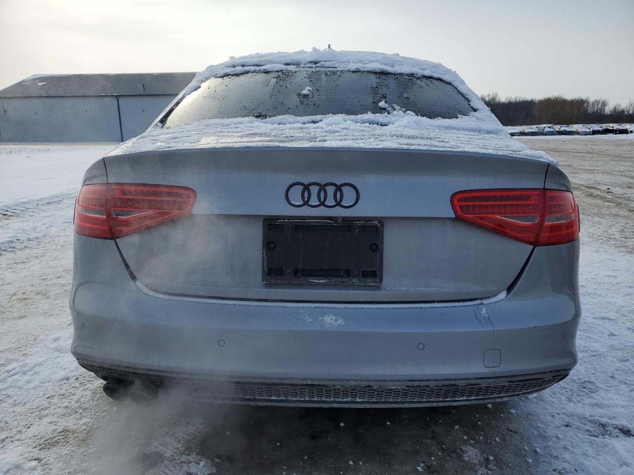 2015 Audi A4 - Image 6