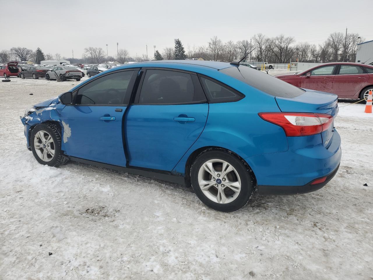 2014 Ford Focus - Image 2