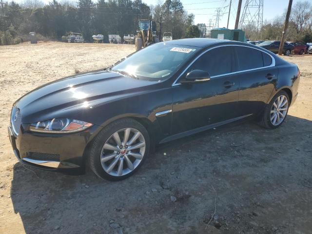 2014 Jaguar Xf 