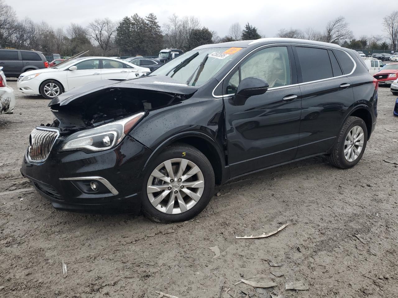 2017 Buick Envision - Image 1