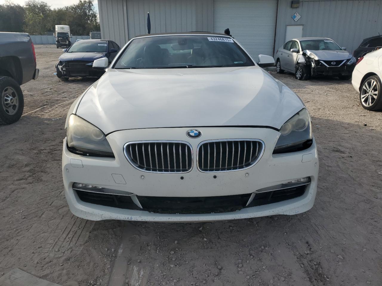 2012 BMW 6er - Image 5