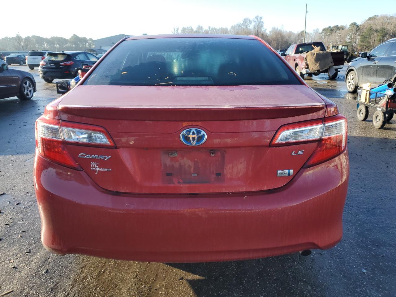2014 Toyota Camry - Image 6