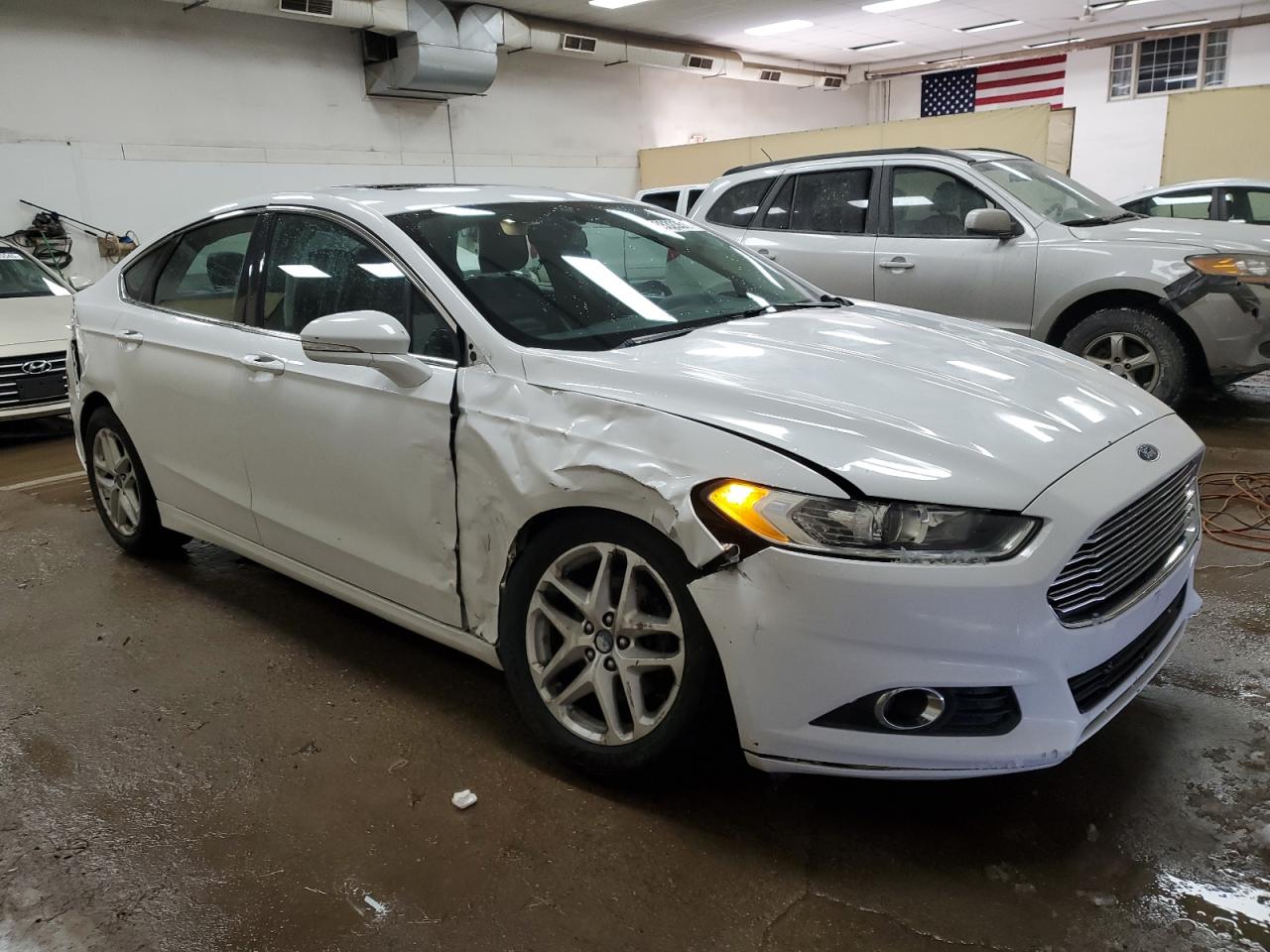 2014 Ford Fusion - Image 4