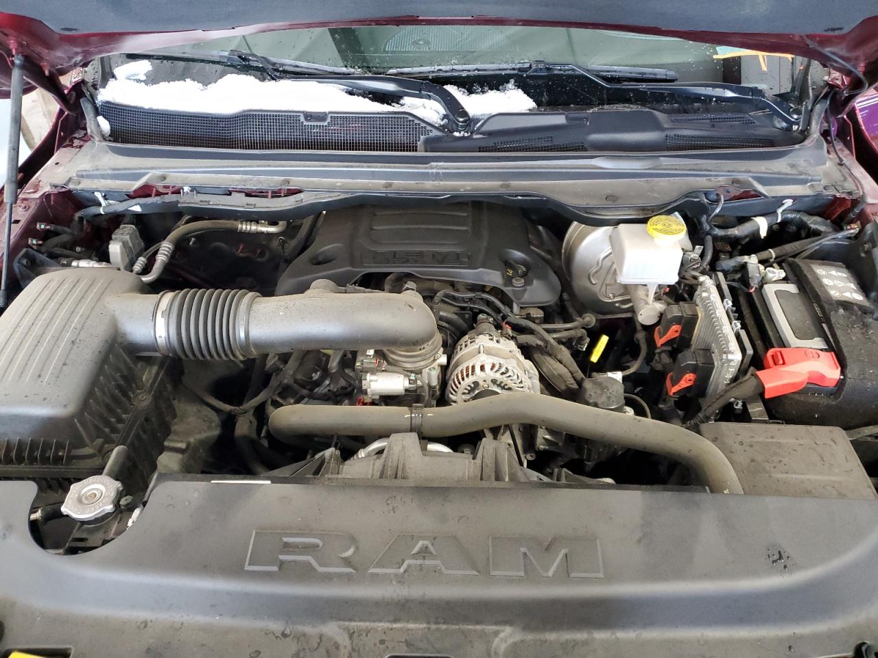 2022 RAM 1500 - Image 11