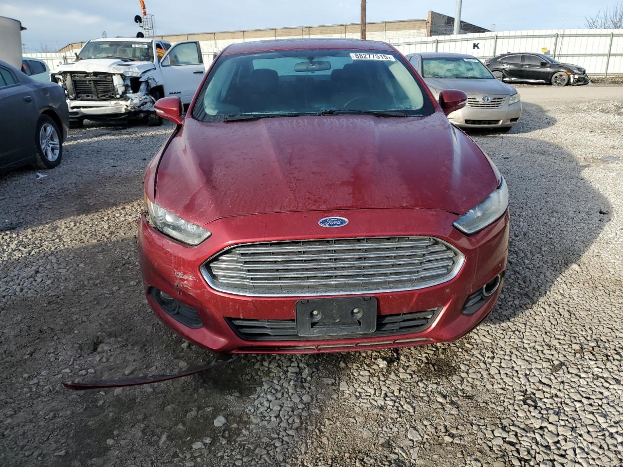 2015 Ford Fusion - Image 5