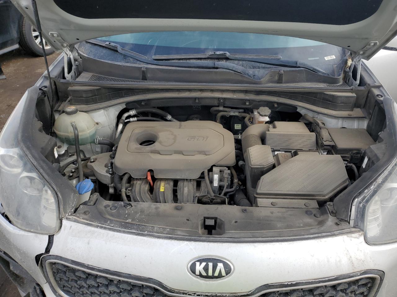 2018 Kia Sportage - Image 12