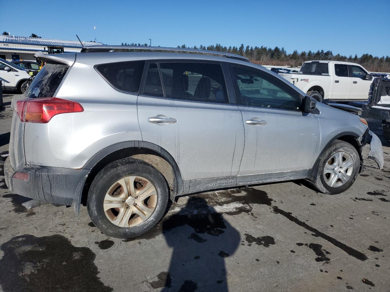 2014 Toyota RAV 4 - Image 3