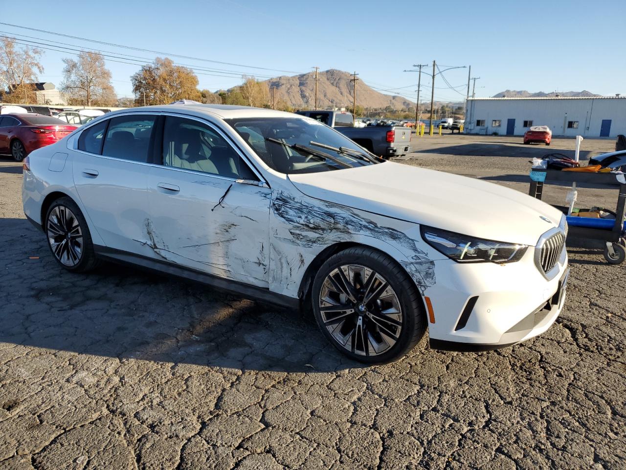 2024 BMW 5er - Image 4