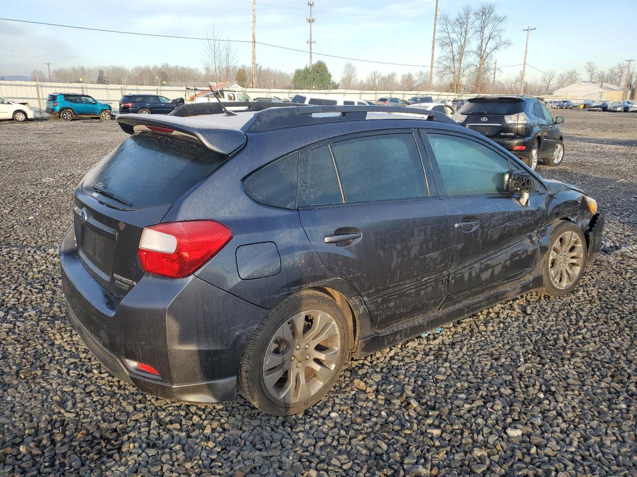 2013 Subaru Impreza - Image 3