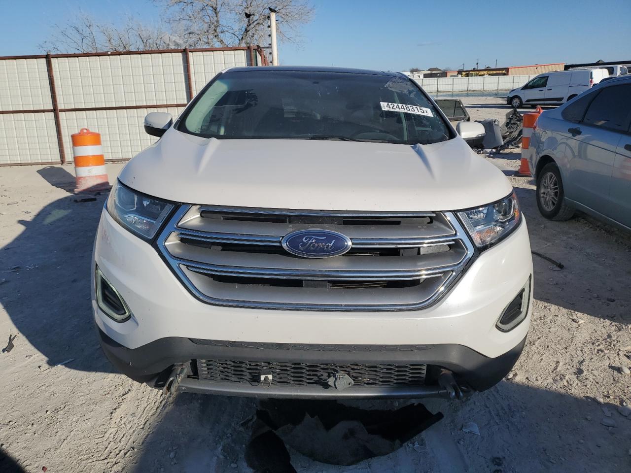 2015 Ford Edge - Image 5