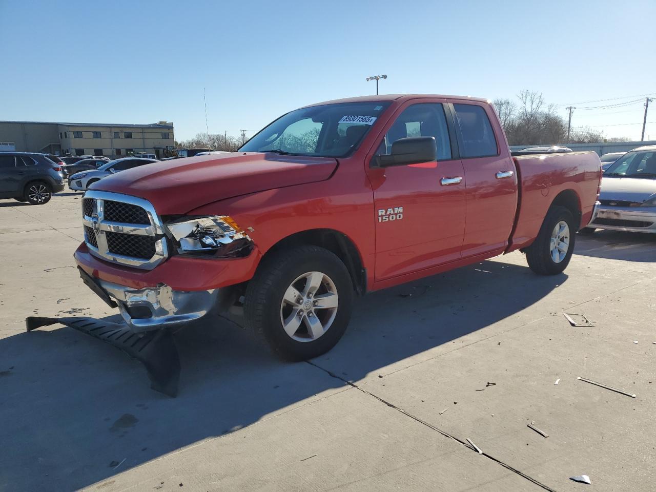 2013 RAM 1500 - Image 1