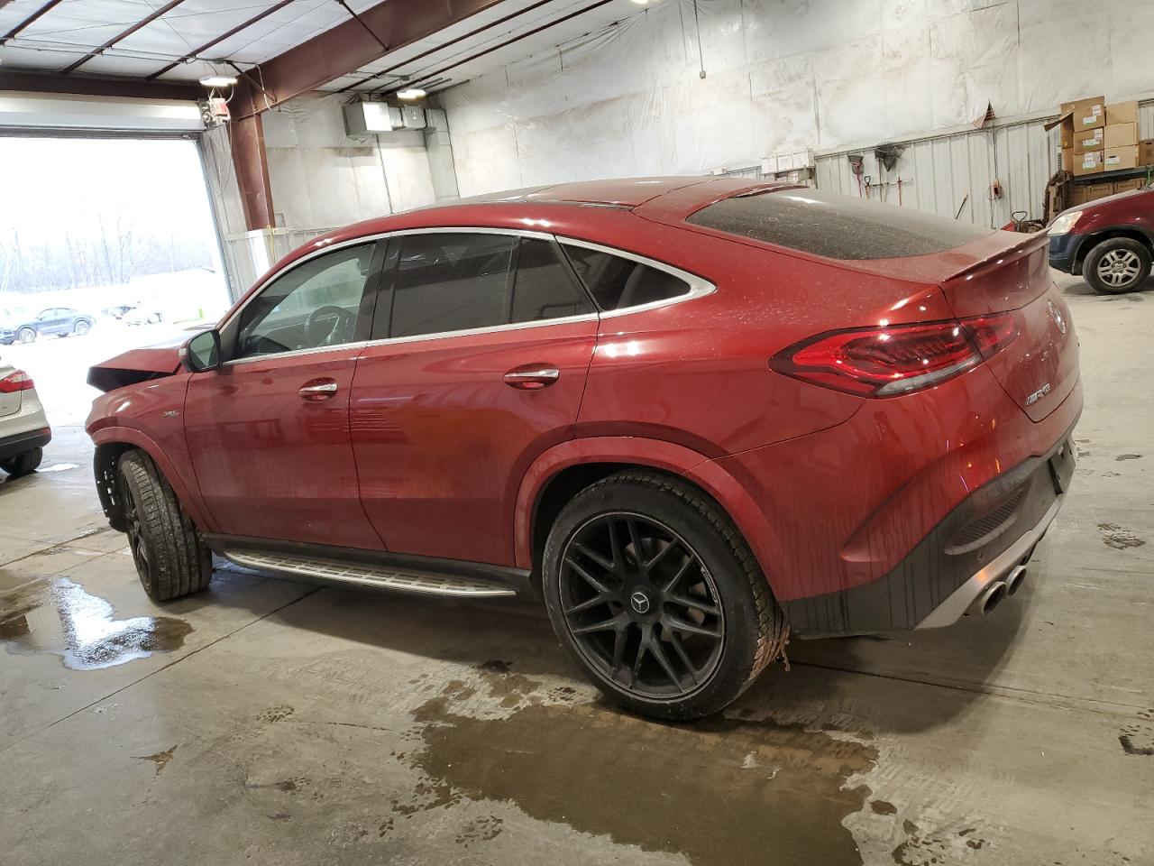 2021 Mercedes-Benz GLE - Image 2