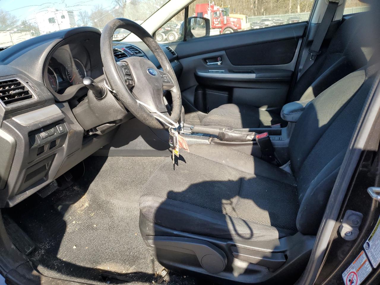 2015 Subaru Impreza - Image 7