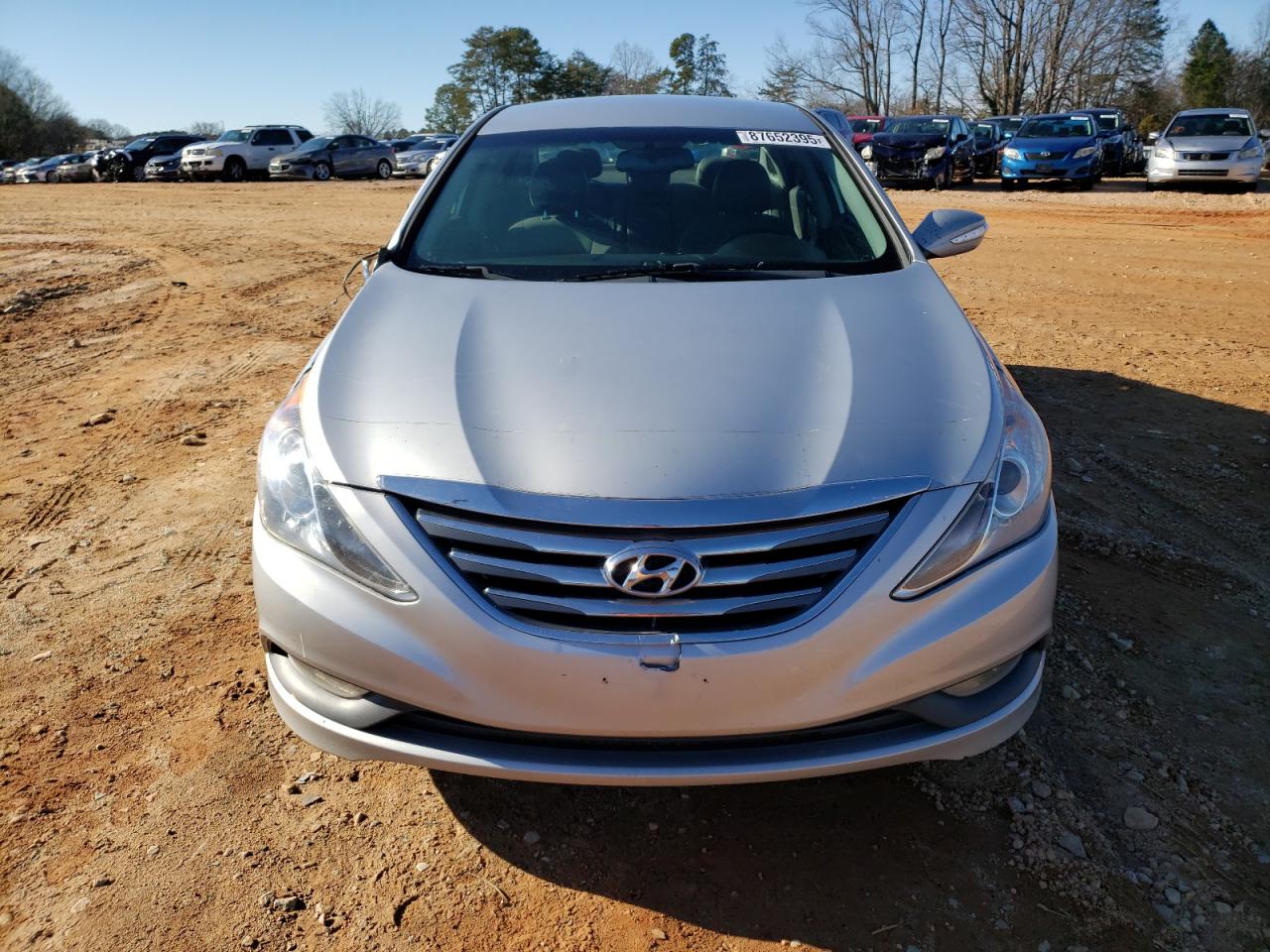 2014 Hyundai Sonata - Image 5