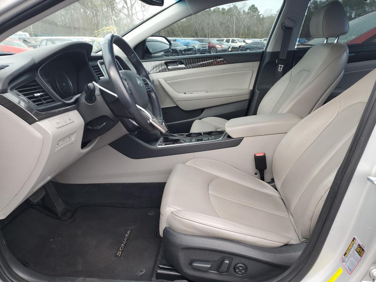 2018 Hyundai Sonata - Image 7