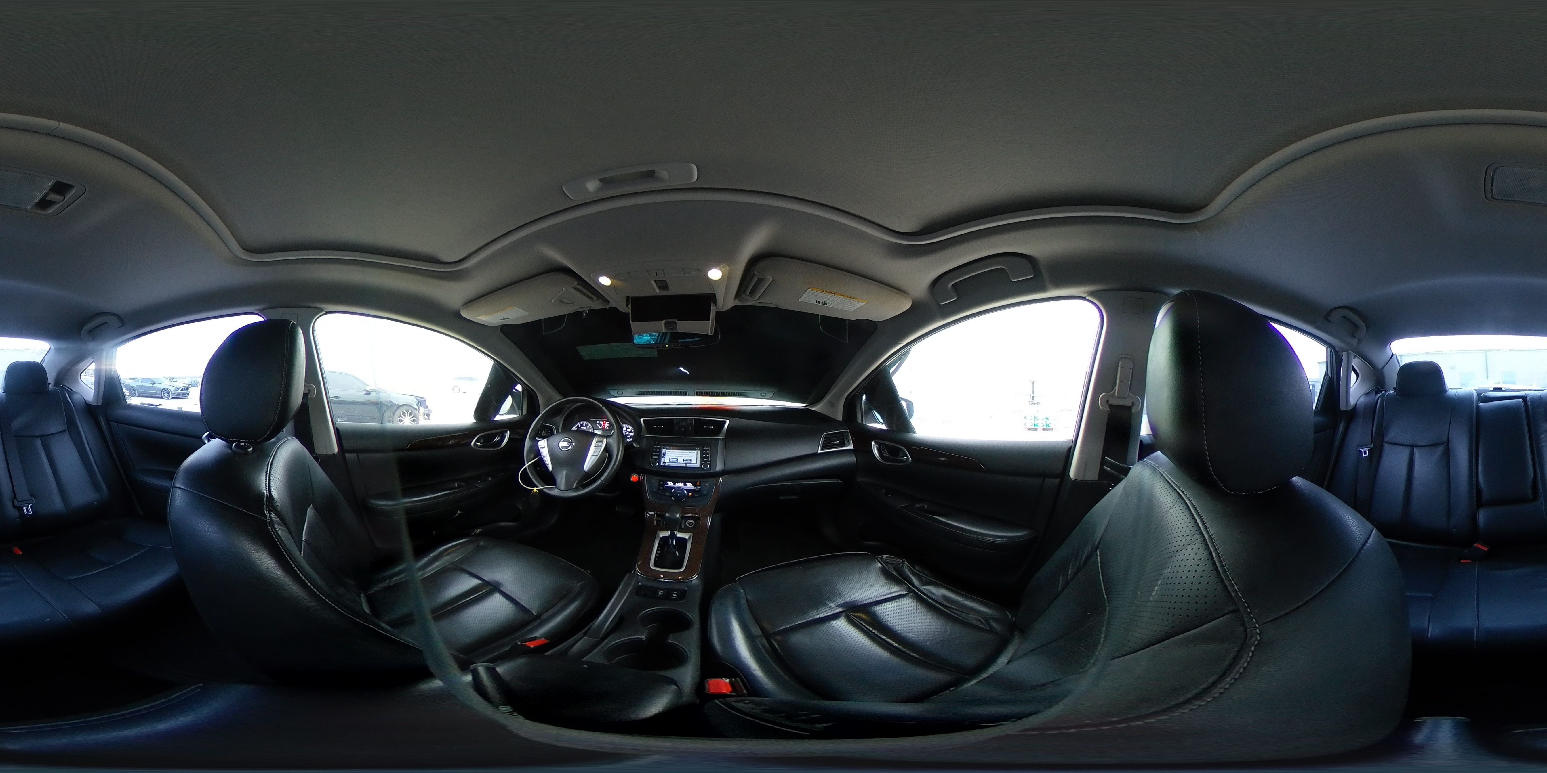 2015 Nissan Sentra - Image 14