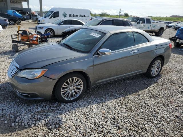 2012 Chrysler 200 Limited