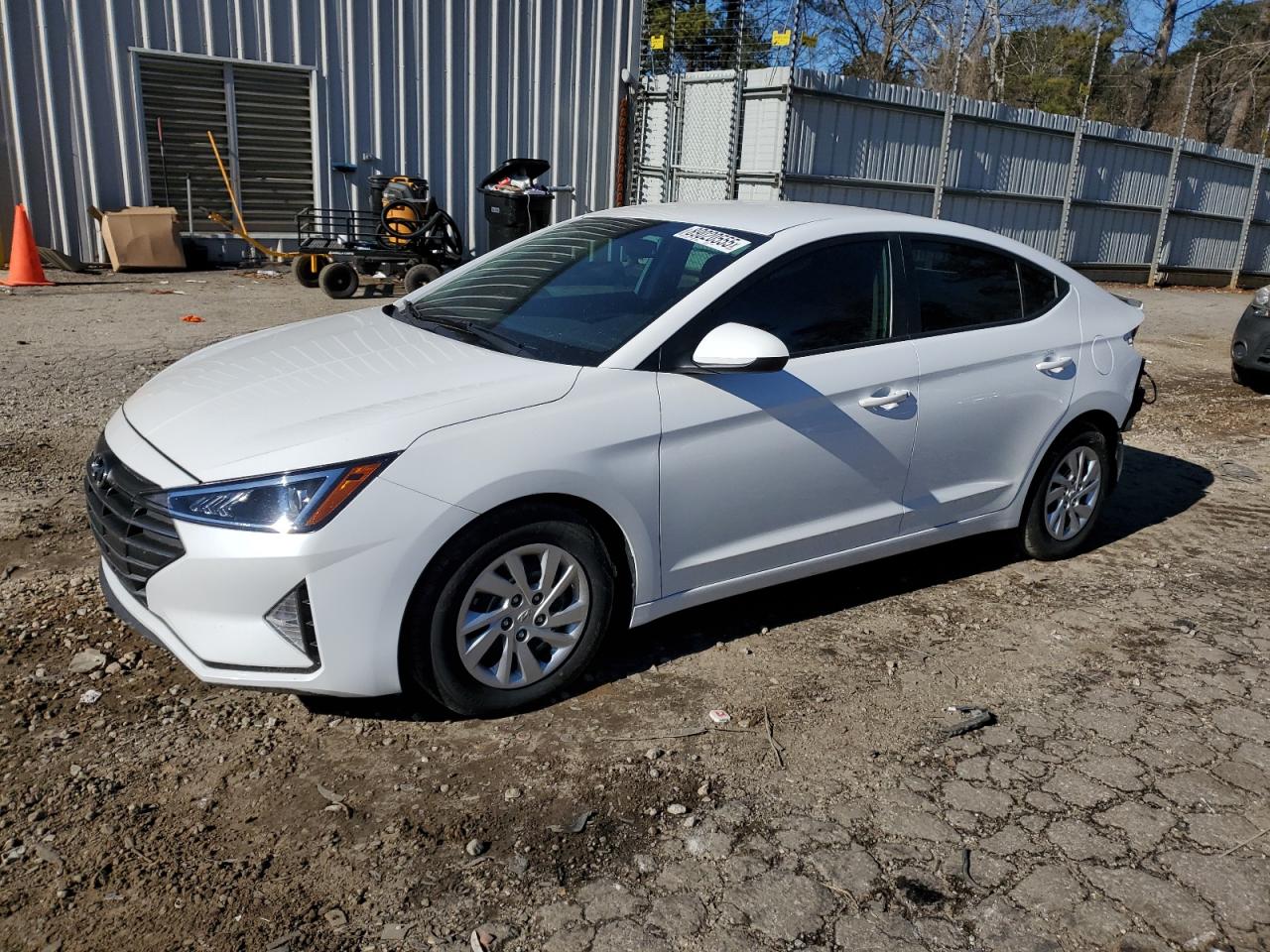 2019 Hyundai Elantra - Image 1