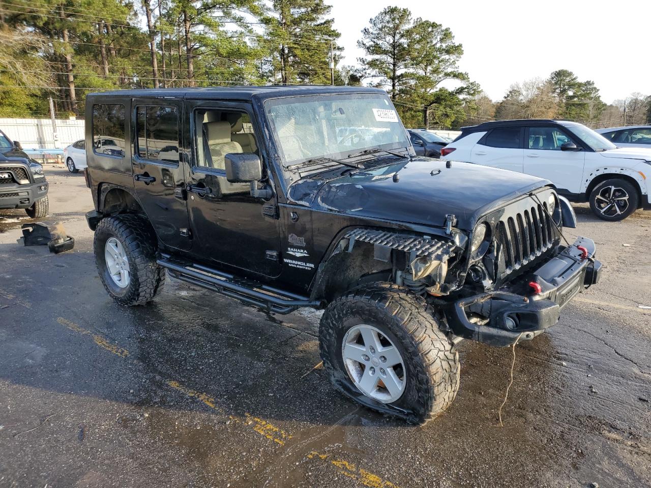 2007 Jeep Wrangler - Image 4