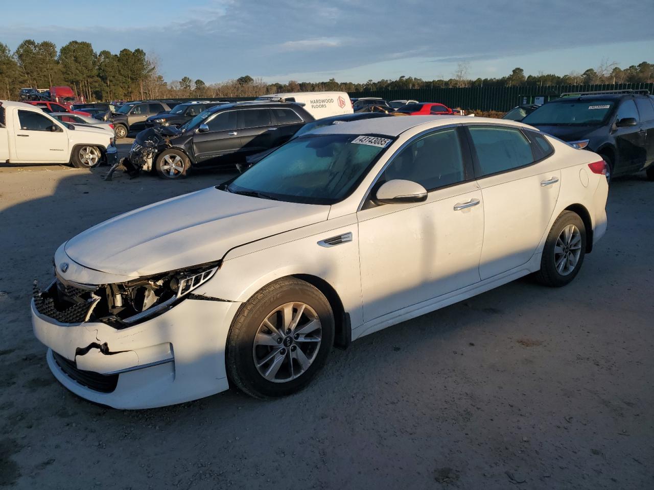 2017 Kia Optima - Image 1