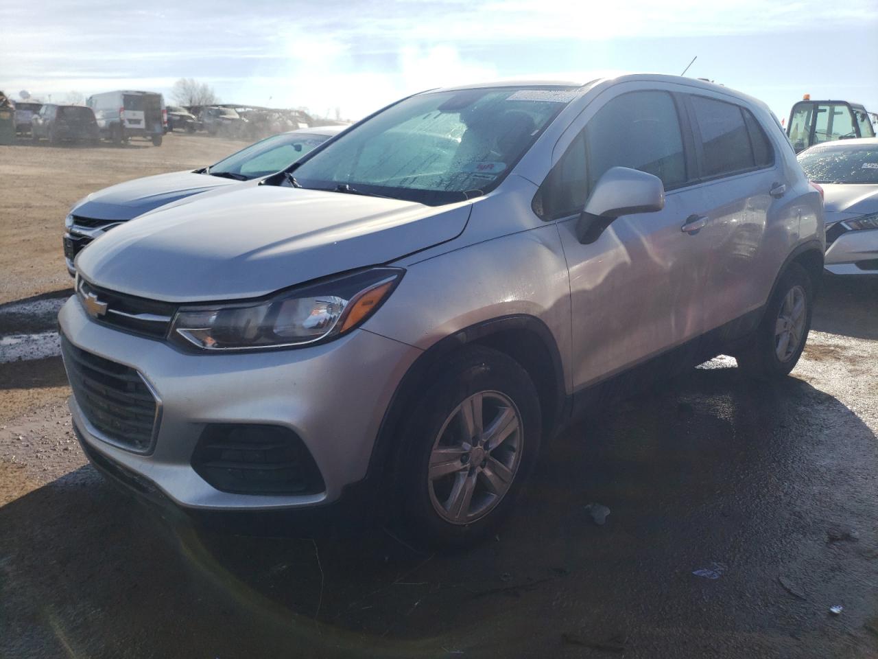 2020 Chevrolet Trax - Image 1