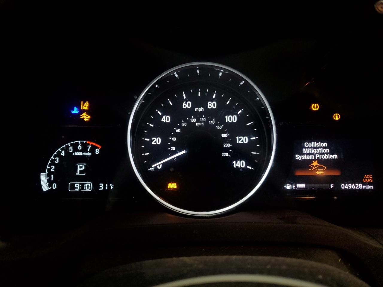 2019 Honda HR-V - Image 9