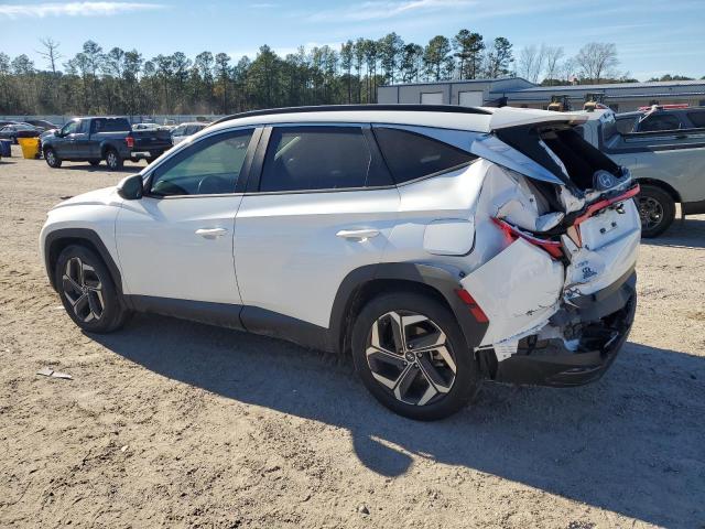  HYUNDAI TUCSON 2022 White