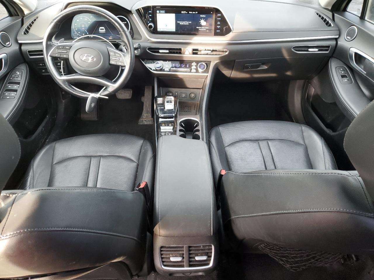 2021 Hyundai Sonata - Image 8