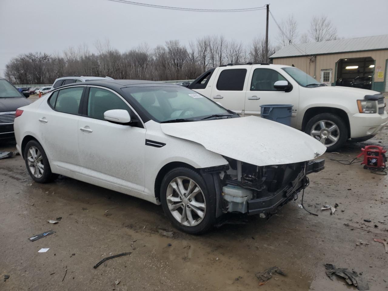 2013 Kia Optima - Image 4
