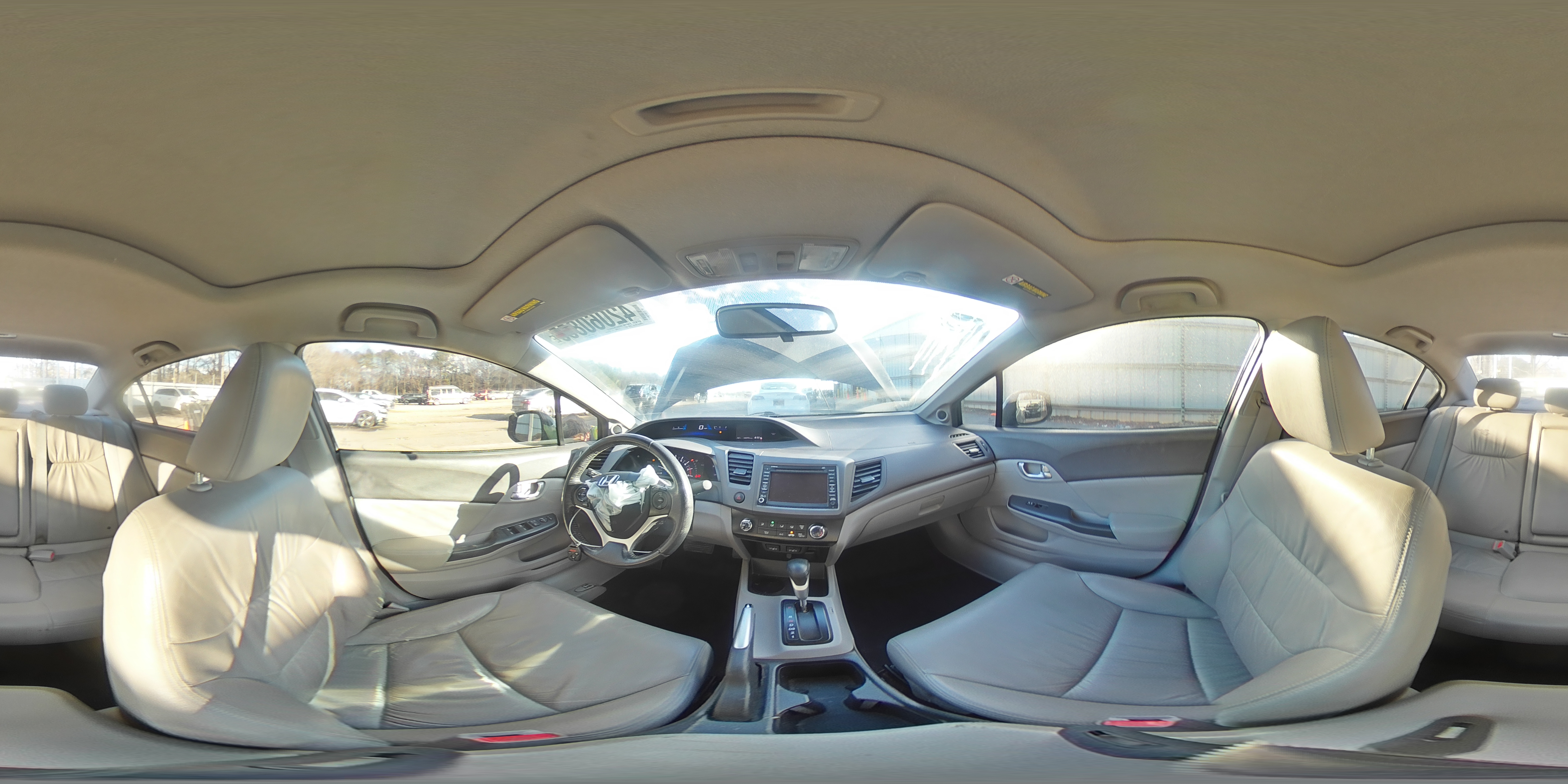 2012 Honda Civic - Image 14