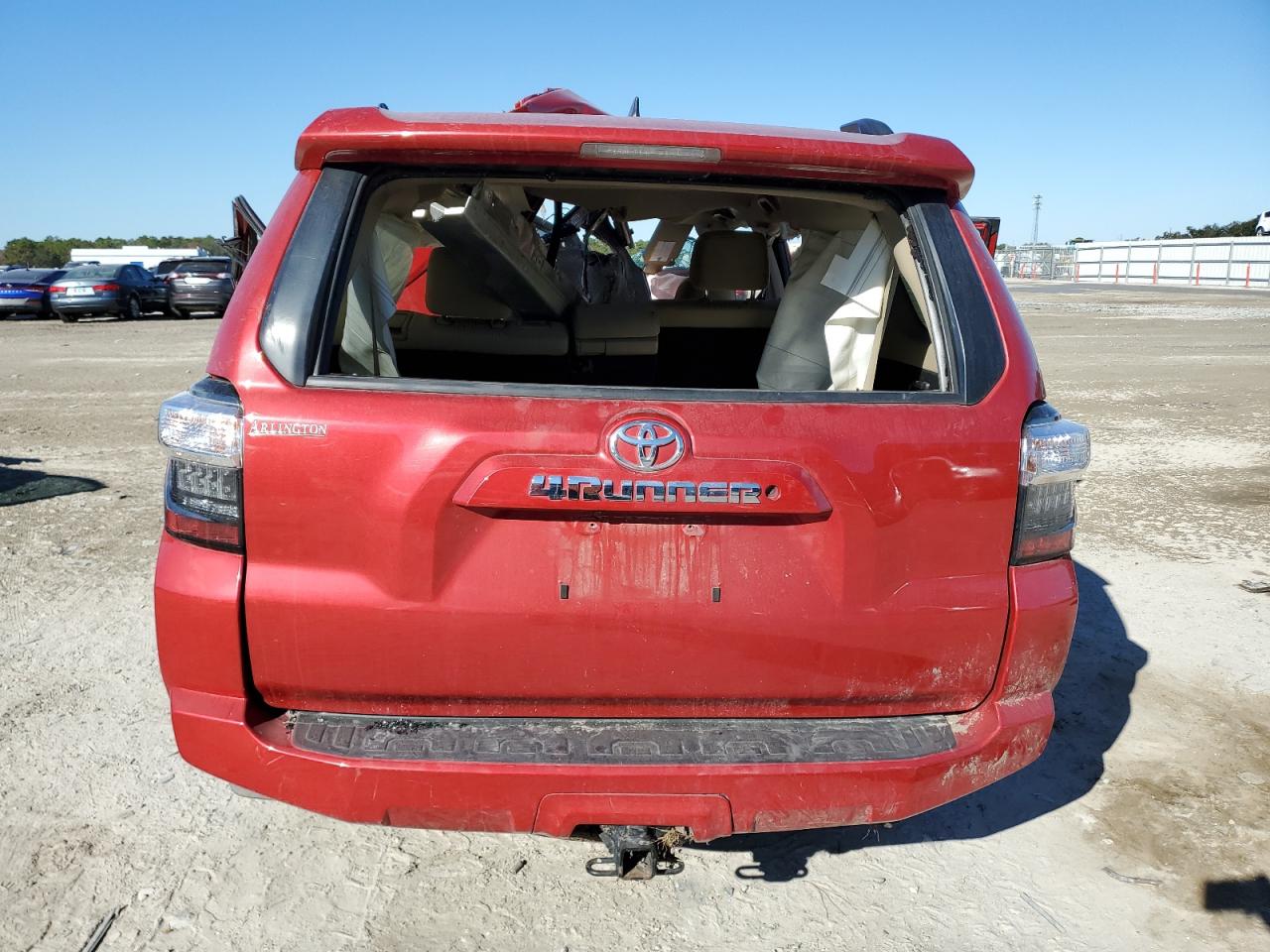 2020 Toyota 4Runner - Image 6