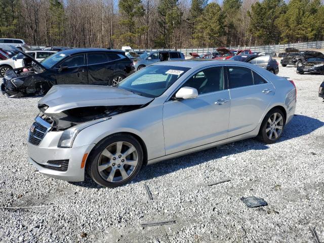 2015 Cadillac Ats Luxury